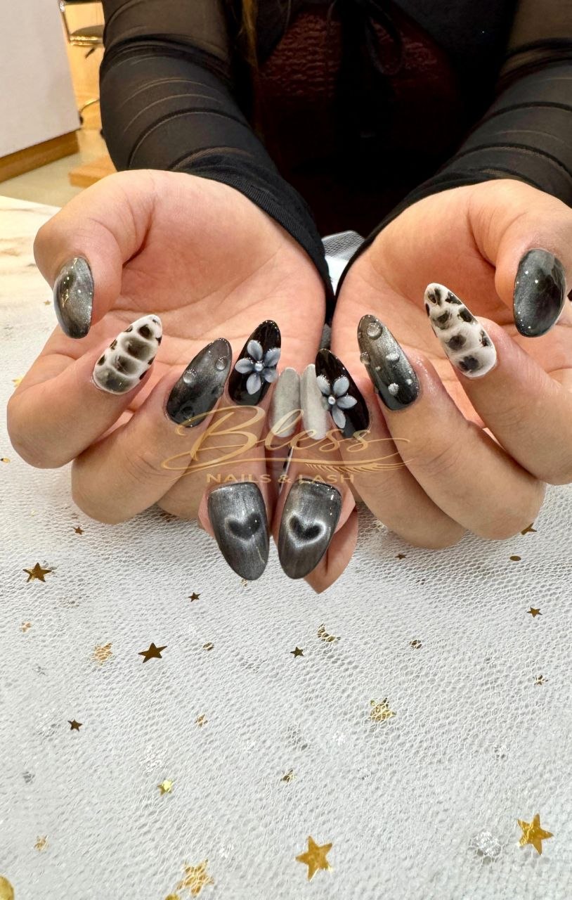 Nail Art 1